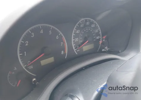 2009 Toyota Corolla S из США, поврежденный, VIN 2T1BU40E19C074661